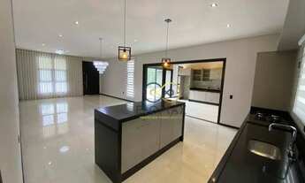 Imagem 6: Casa com 3 dormitórios à venda, 350 m² por R$ 5.200.000,00 - Condomínio Jardim das Palmeir