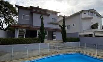 Imagem 2: Casa à venda em Santana de Parnaíba, Alphaville, com 4 suítes, com 430 m², Residencial Onz