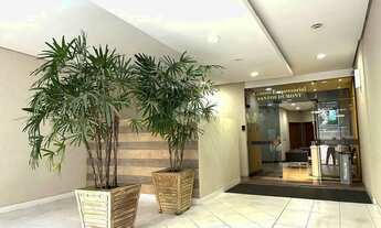 Imagem: Sala à venda dividida em dois espaços