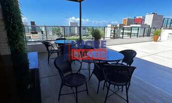 Imagem 3: Flat em Intermares - Porteira Fechada