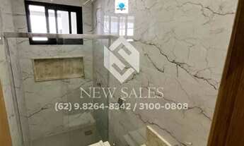 Imagem 4: Casa com 3 Suítes à Venda, 228m², Área gourmet- no Setor Faiçalville