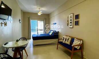 Imagem: Apartamento totalmente reformado e mobiliado