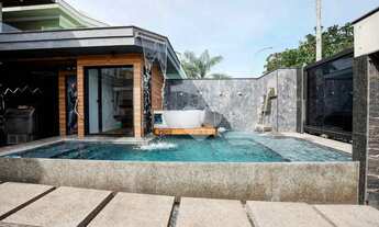 Imagem 4: Casa com 4 quartos à venda, 383 m² por R$ 4.200.000 - Recreio dos Bandeirantes - Rio de Ja