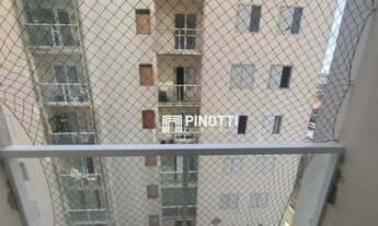 Imagem 3: Apartamento com 2 dormitórios, 54 m² - venda por R$ 260.000,00 ou aluguel por R$ 1.810,00