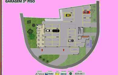 Imagem 15: 2 quatos pronto para morar e com vaga para locação