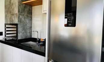 Imagem 4: Casa Moderna no Setor Marina - 3 quartos Riviera de Santa Cristina XIII - Avaré. /SP