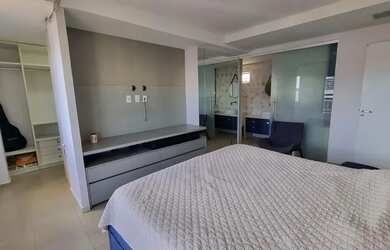 Imagem 14: Cobertura.Mangabeiras, vista mar, 217m², móveis planejados, 02 vagas