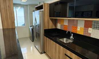 Imagem 2: Apto 85m² luxo, 2 qts mobiliado Cond. Topazio Adrianópolis 830.000