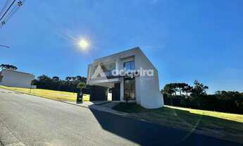 Imagem 2: Casa em Condomínio à venda - Condomínio EOS Mirante, com 03 suítes e 210m² de área útil. C