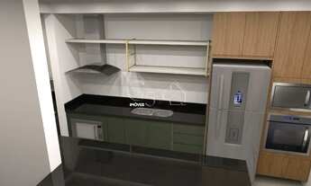 Imagem 7: Apartamento de alto padrão para locação em Jundiaí-SP, 2 quartos, 1 suíte, 2 salas, 3 banh