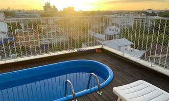 Imagem: Cobertura dos sonhos no Passo da Areia!