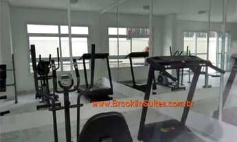 Imagem 4: Apartamento para aluguel com 35 metros quadrados com 1 quarto em Santo Amaro - São Paulo