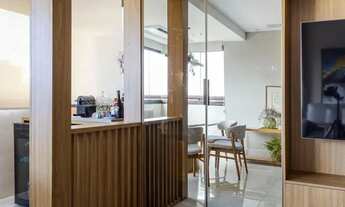 Imagem 2: Loteamento Aquarius-3/4 - todo mobiliado - decorado