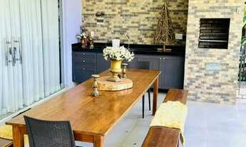 Imagem 7: Belíssima Casa 5 suítes Locação Temporada no Condomínio Águas da Serra em Bananeiras