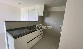Imagem 4: Apartamento com 2 dormitórios à venda, 48 m² por R$ 290.000,00 - Passaré - Fortaleza/CE
