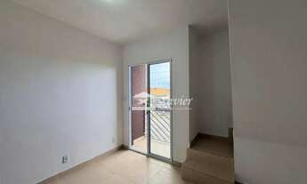 Imagem 4: Sobrado com 2 dormitórios para alugar, 130 m² por R$ 2.400,00/mês - Jardim Europa - Vargem