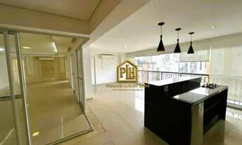 Imagem 3: Apartamento com 3 dormitórios, 202 m² - venda por R$ 3.090.000 ou aluguel por R$ 15000 /mê