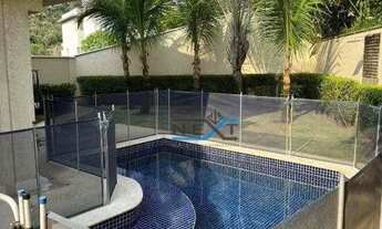 Imagem 7: Casa com 4 suítes, 465 m² - venda por R$ 7.900.000 ou aluguel por R$ 45.000/mês - Gênesis