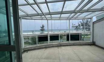 Imagem: Apartamento Frontal mar, 348 m², 4 suites,piscina