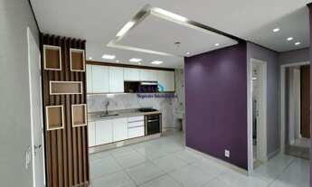 Imagem 5: Apartamento à Venda no Condominio Altos de Santa Isabel, Hortolândia - SP