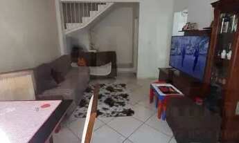 Imagem 2: Casa Triplex 3 quartos com terraço e churrasqueira