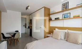 Imagem 3: Apartamento à Venda - Pinheiros, 1 Quarto, 27 m2