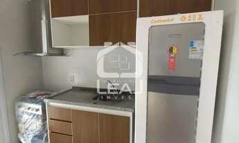 Imagem 5: Apartamento semi mobiliado para locação de 51m² na Vila Andrade com 2 quartos e 1 vaga de