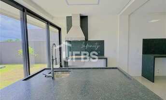 Imagem 7: Jardins Barcelona - Casa de Condomínio 3 quartos, sendo 4 suítes