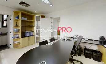 Imagem 5: Conjunto Comercial -Itaim Bibi - 69m² - 3 banheiros 2 vagas