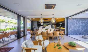 Imagem 6: Casa com 5 dormitórios à venda, 563 m² por R$ 10.000.000,00 - Condomínio Cyrela - Uberlând