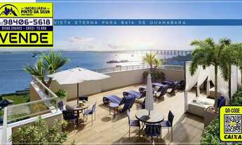 Imagem 4: Imóvel para venda possui 43 metros quadrados com 2 quartos em Engenhoca - Niterói - RJ