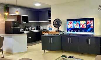 Imagem 4: Casa/Sobrado MOBILIADO à Venda Condomínio Cinta Camats Quadra 203 Norte