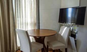 Imagem 5: Flat Estanconfor Villa Olimpia 44m² 1 dormitório 1 vaga para locação com entrada imediata