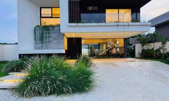 Imagem: Sobrado ALTO padrão - 4 suítes 350m²