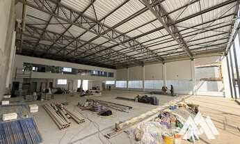 Imagem 2: Galpão ou loja na Mooca em vão livre com 1500m