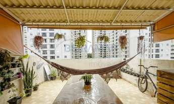 Imagem: Cobertura Reformada com 3 Quartos, Suíte