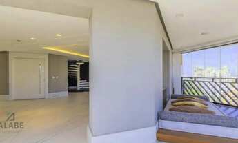 Imagem 5: Descubra esta espetacular cobertura à venda no Campo Belo, São Paulo. Com uma área privati