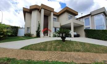 Imagem: Casa de condomínio em Alameda Hércules