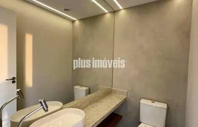 Imagem 9: REGIAO PINHEIROS ! COBERTURA DUPLEX !VISTA 250 GRAUS! PREDIO NOVO !