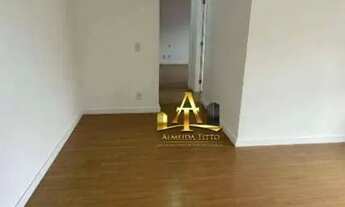 Imagem 4: Apartamento com 2 Dormitórios para Locação com 60 m² - Jardim Tupanci em Barueri/SP