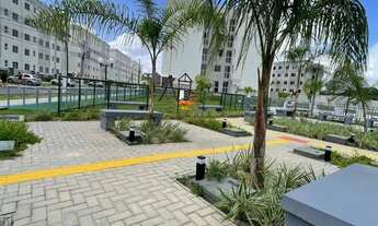 Imagem 2: ALUGA-SE APARTAMENTO EM COND. CONQUISTA VIA NORTE/NUNCA HABITADO