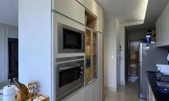 Imagem 5: Apartamento c/ 3 suítes plenas, nascente, 2 vagas de garagem -Jd. Atlântico