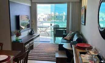 Imagem 2: Apartamento com 3 dormitórios para alugar, 144 m² por R$ 5.200/mês - Centro - Cabo Frio/RJ