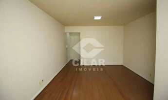 Imagem 6: Apartamento com 3 dormitórios para alugar, 89 m² por R$ 3.947,91/mês - Petrópolis - Porto