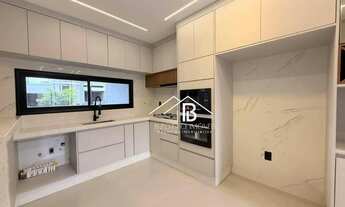 Imagem 6: VENDE-SE LINDA CASA NOVA COM 3 DORMITORIOS SENDO 1 SUITE NO RESIDENCIAL GRAN RESERVE NA CI