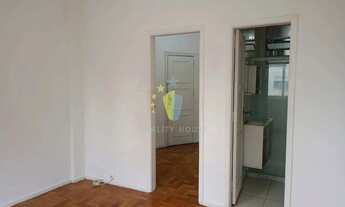 Imagem 2: Ótimo apartamento de 34 m², quarto, sala com dependência completa