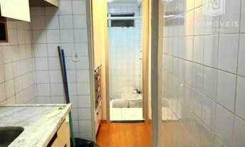 Imagem 7: Apartamento com 1 dormitório para alugar, 33 m² por R$ 2.892,28/mês - Pinheiros - São Paul