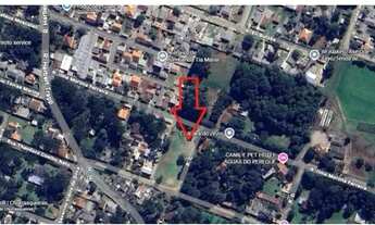 Imagem 2: Excelente terreno de esquina, plano, seco, 15x40, 600m2, a uma quadra da Rua Herbert Trapp