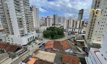 Imagem 6: Apartamento com 1 dormitório à venda, 52 m² por R$ 373.000,00 - Aviação - Praia Grande/SP