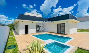 Imagem: Casa à venda no Condomínio Xapada Parque